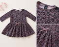 Tumble ’N Dry Jurkje Panterprint – Maat 68