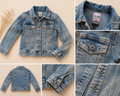 💙 Denim jasje