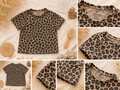 🤎 Leopard T-shirt